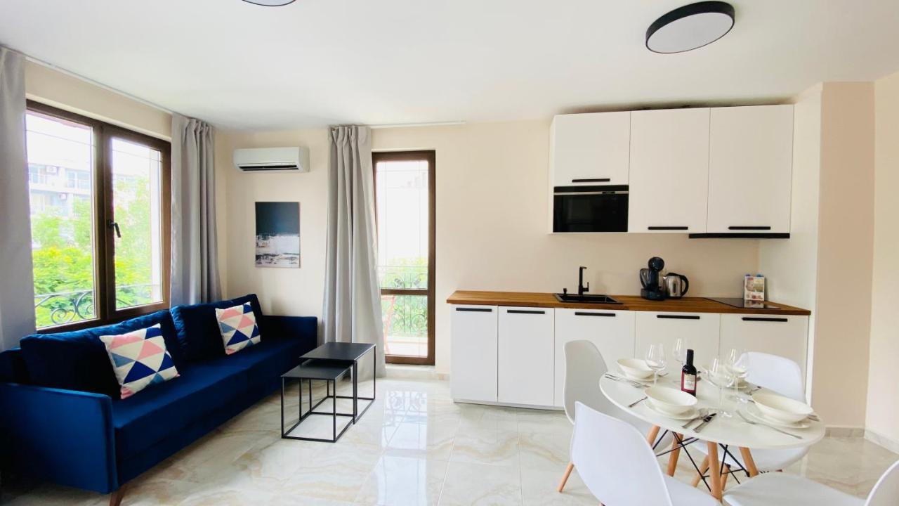 Apartello Artur - Modern Studios - Sveti Vlas Exterior photo