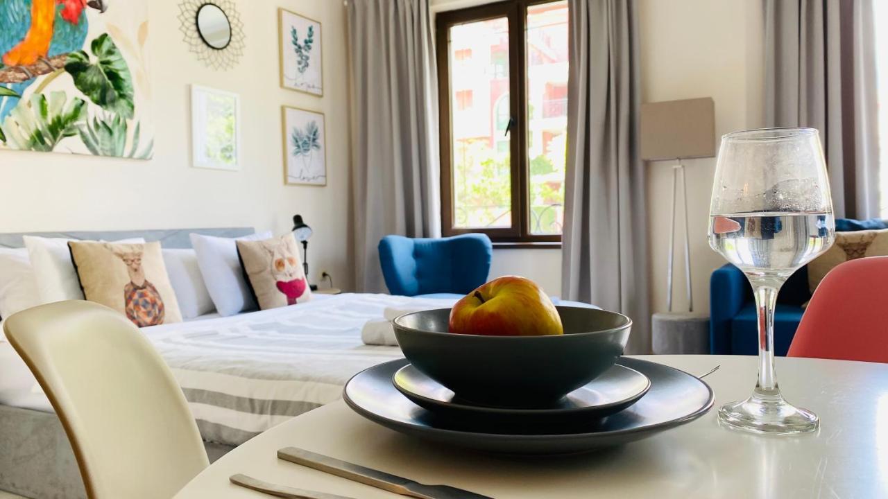 Apartello Artur - Modern Studios - Sveti Vlas Exterior photo