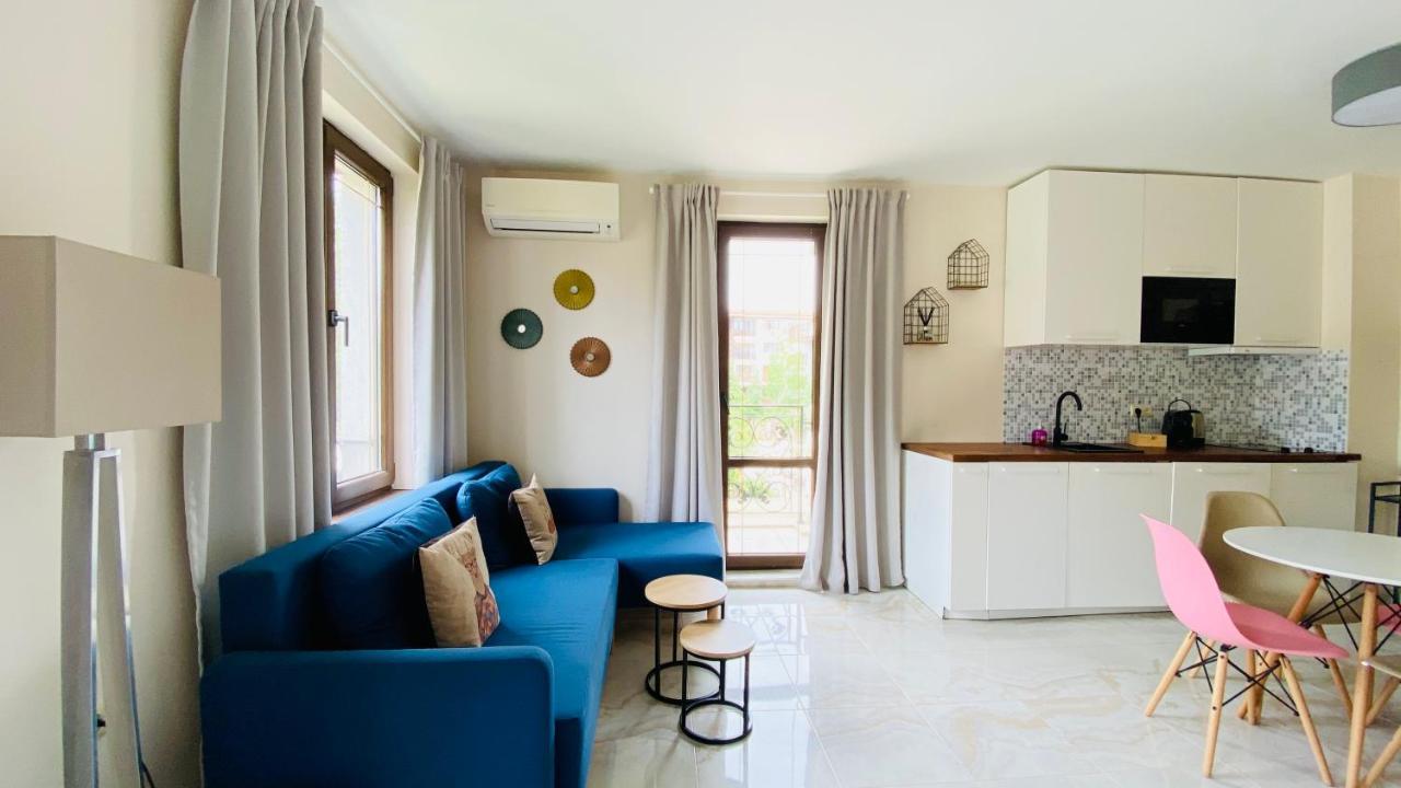 Apartello Artur - Modern Studios - Sveti Vlas Exterior photo