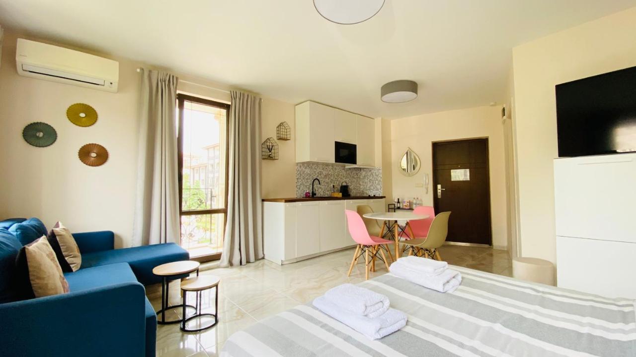 Apartello Artur - Modern Studios - Sveti Vlas Exterior photo