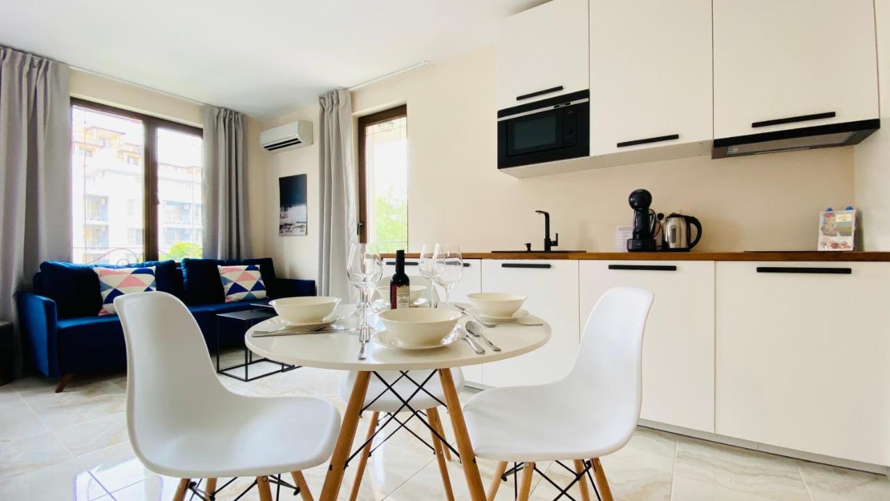 Apartello Artur - Modern Studios - Sveti Vlas Exterior photo