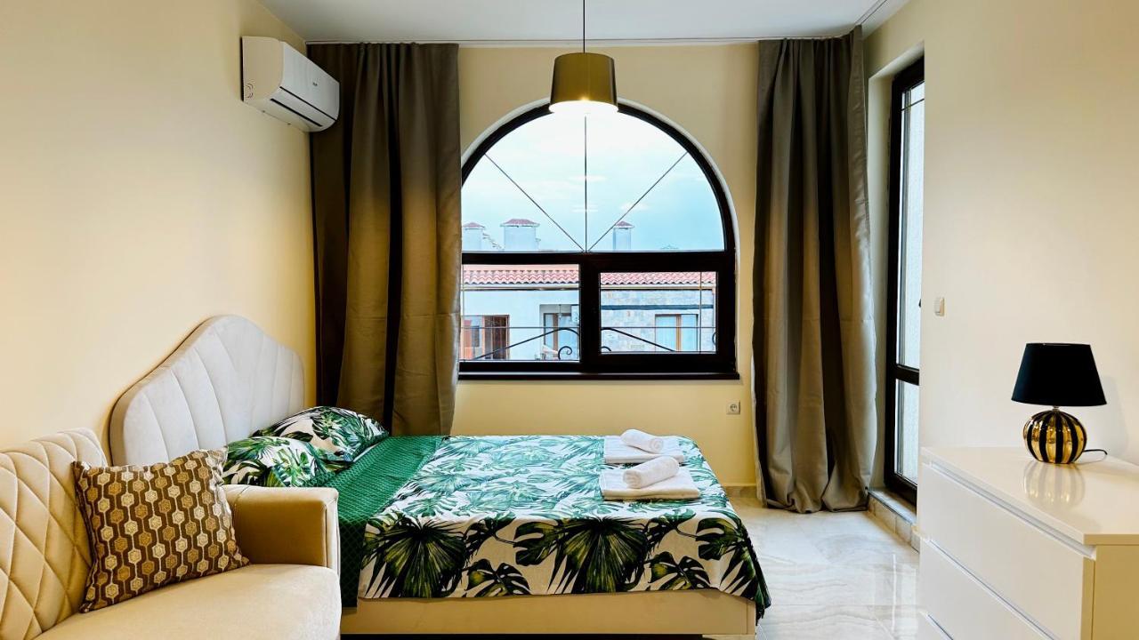 Apartello Artur - Modern Studios - Sveti Vlas Exterior photo