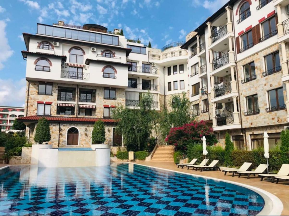 Apartello Artur - Modern Studios - Sveti Vlas Exterior photo