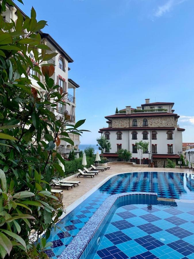 Apartello Artur - Modern Studios - Sveti Vlas Exterior photo